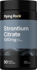 Piping Rock front packaging showing bottle and label, clear product information