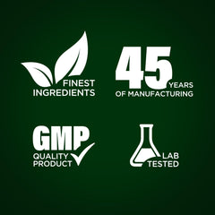 Non-GMO and Gluten Free icons on packaging