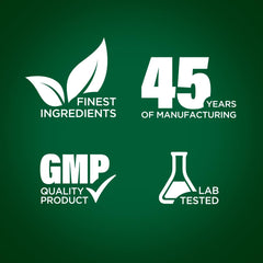 Non-GMO and gluten-free claim on packaging