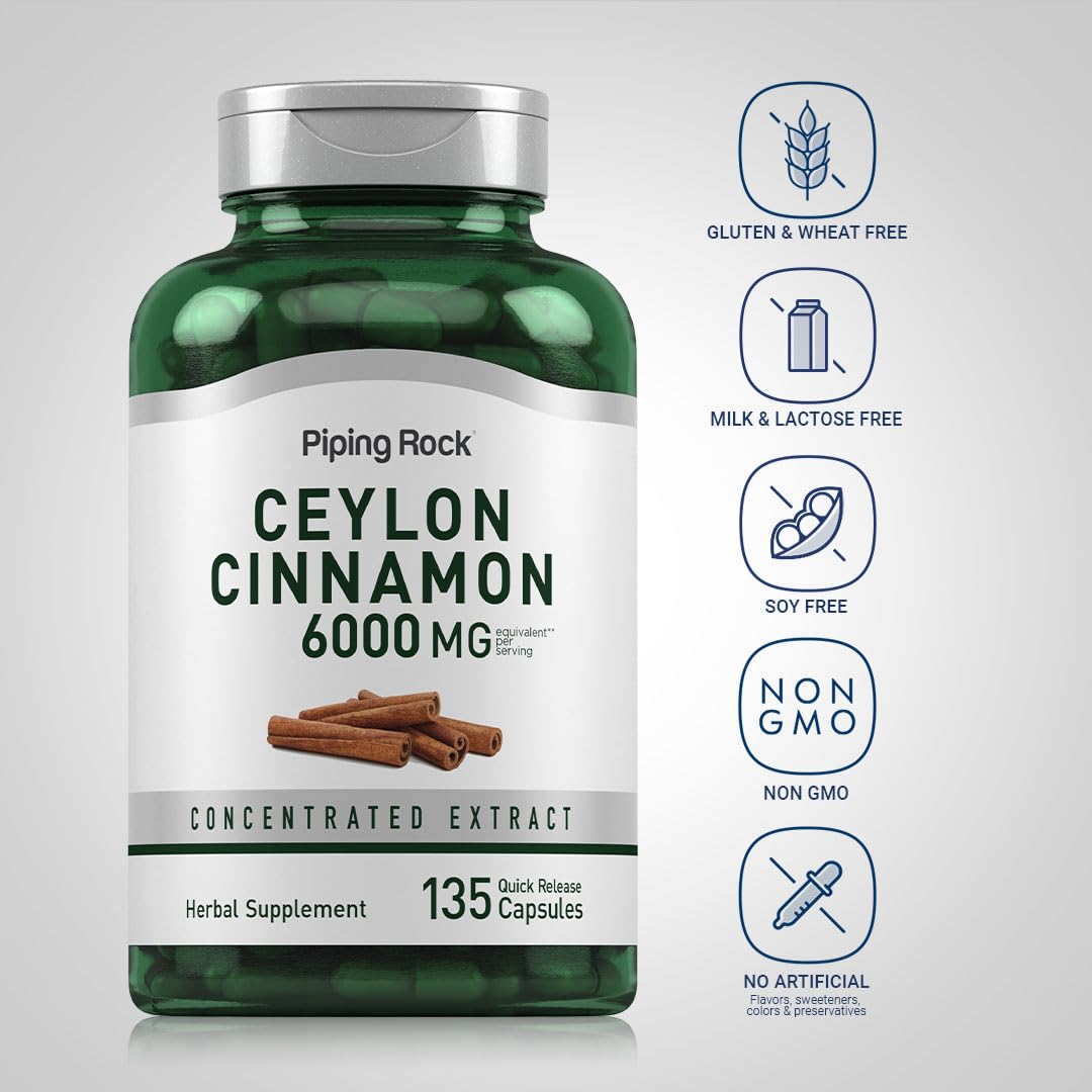 Therapeutic grade cinnamon extract symbol