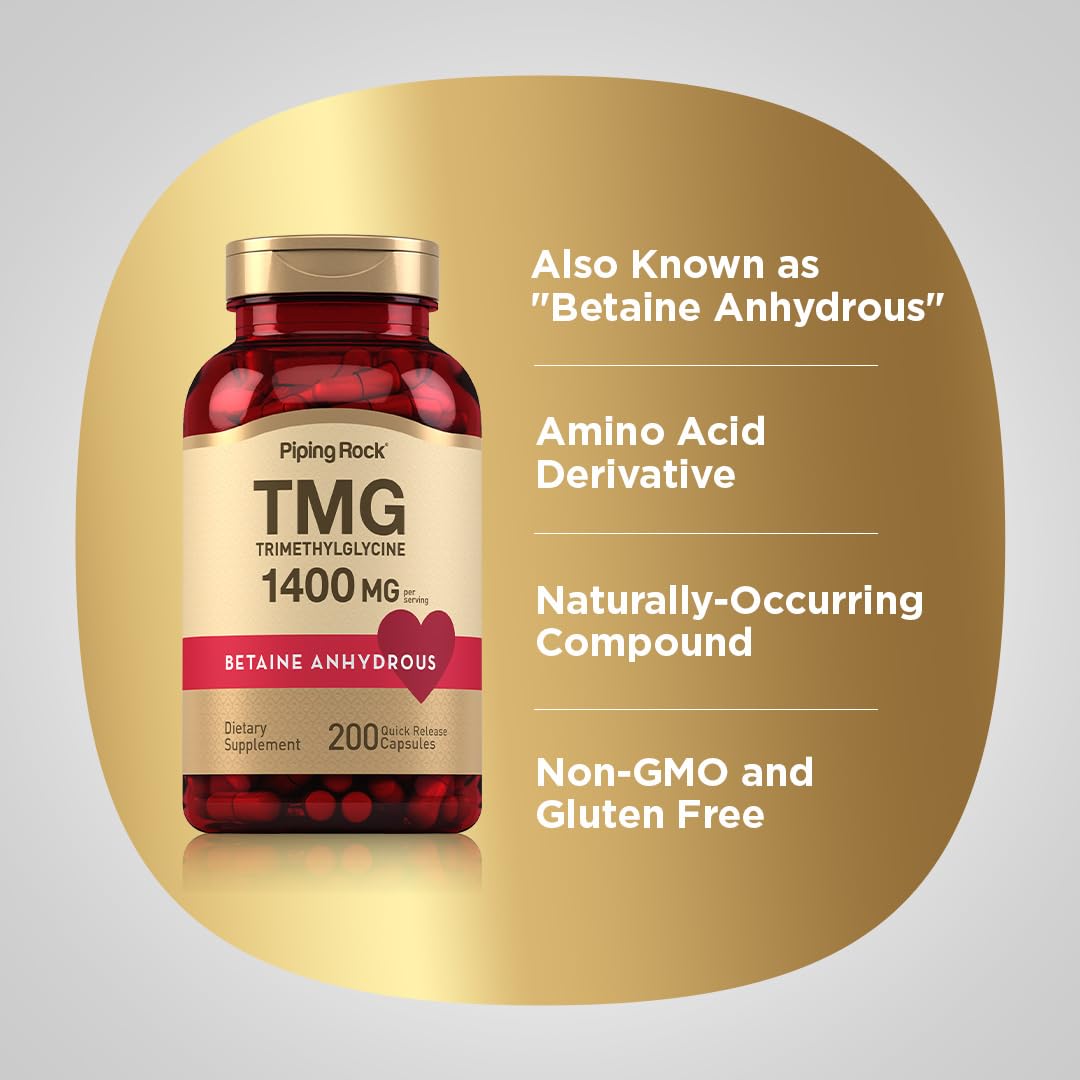 Piping Rock product label and supplement facts emphasizing ingredient transparency