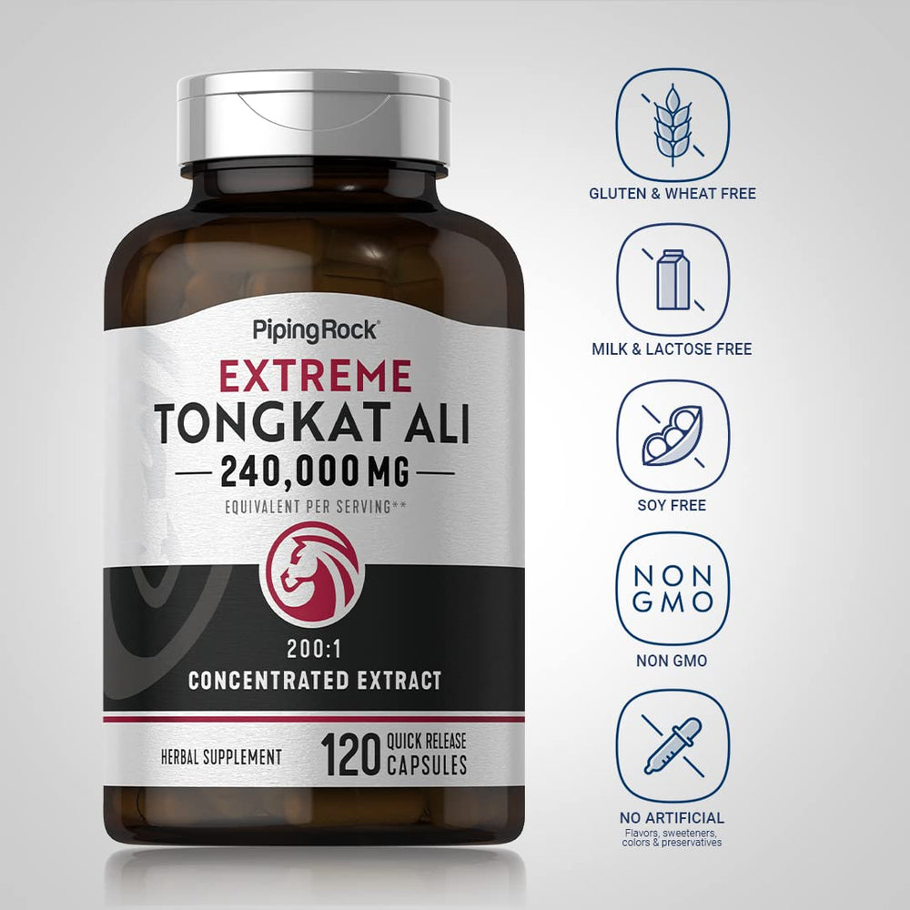 Product label close-up highlighting key ingredients