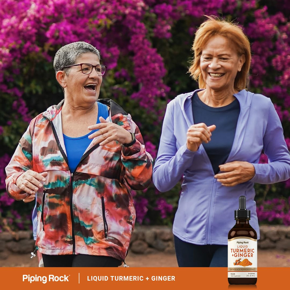Piping Rock product label close-up highlighting ingredient transparency and testing