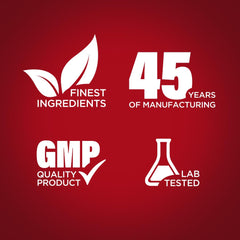 Piping Rock ingredient panel close view showing MK-7 100 mcg and supplement facts