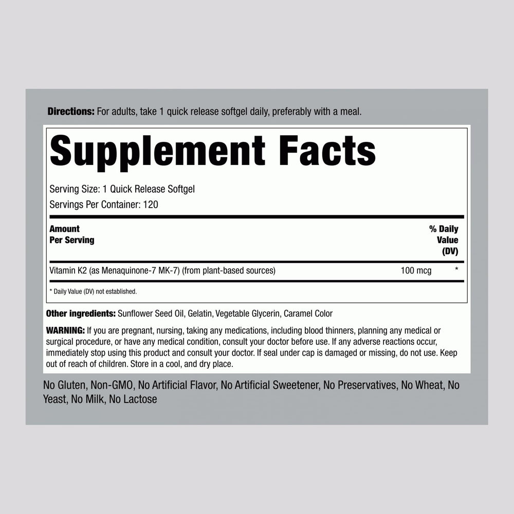 Piping Rock close-up of softgels highlighting smooth texture and easy swallowing