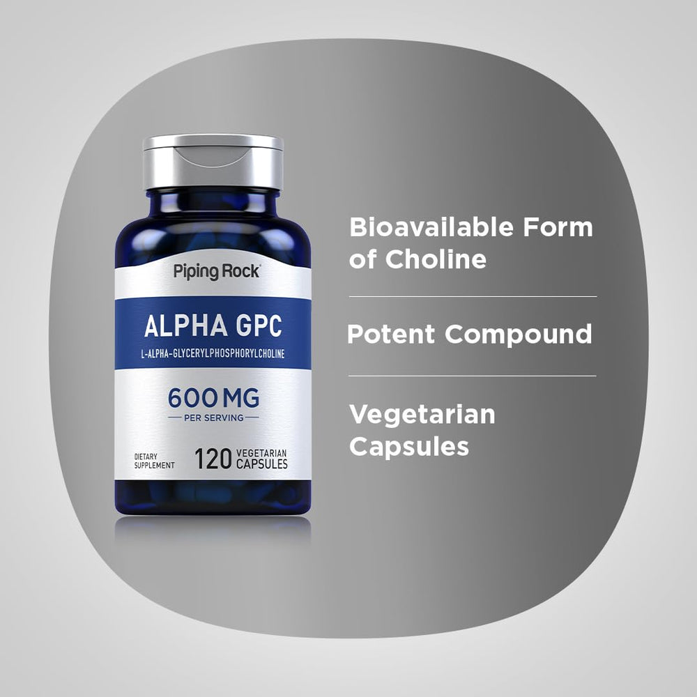 Piping Rock vegetarian capsule material view emphasizing plant-based choice benefit