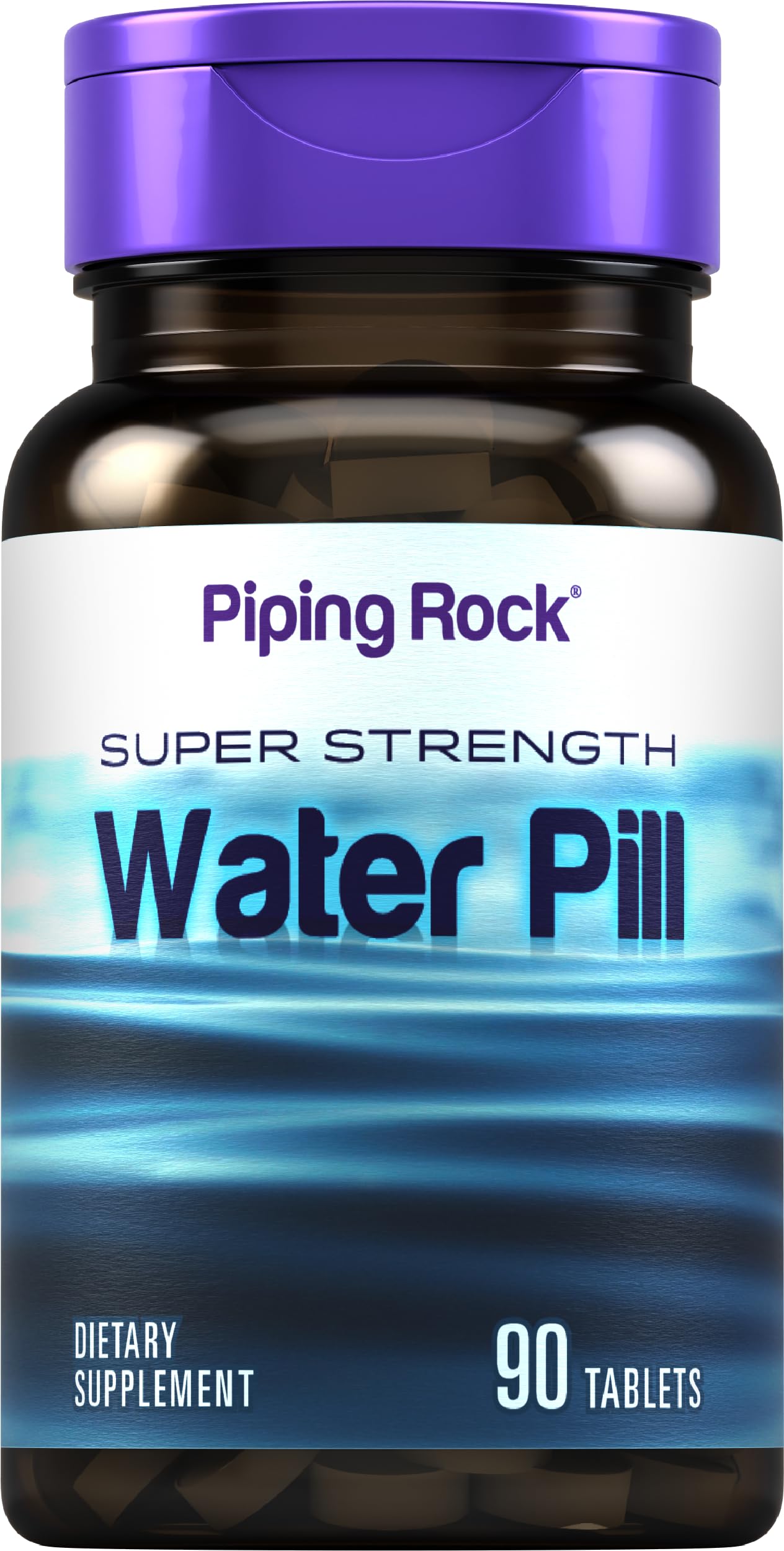 Piping Rock front packaging showing product and benefits