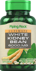 Piping Rock front bottle view showing clean packaging and product benefits