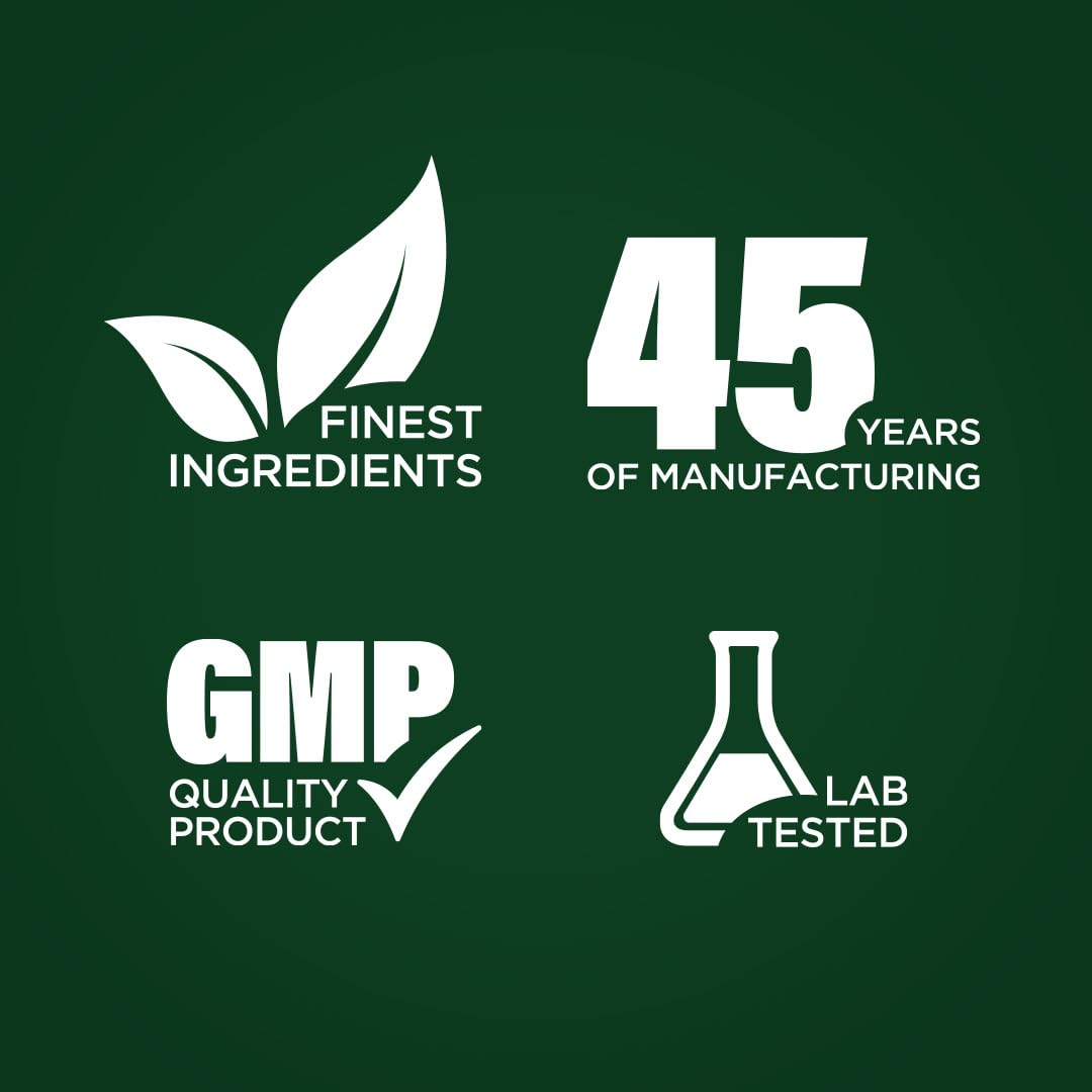 Piping Rock detailed label close-up displaying ingredient transparency