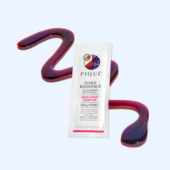 Elderberry fruit and ingredients used in PIQUE formula