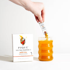 Ceylon cinnamon and black pepper with turmeric