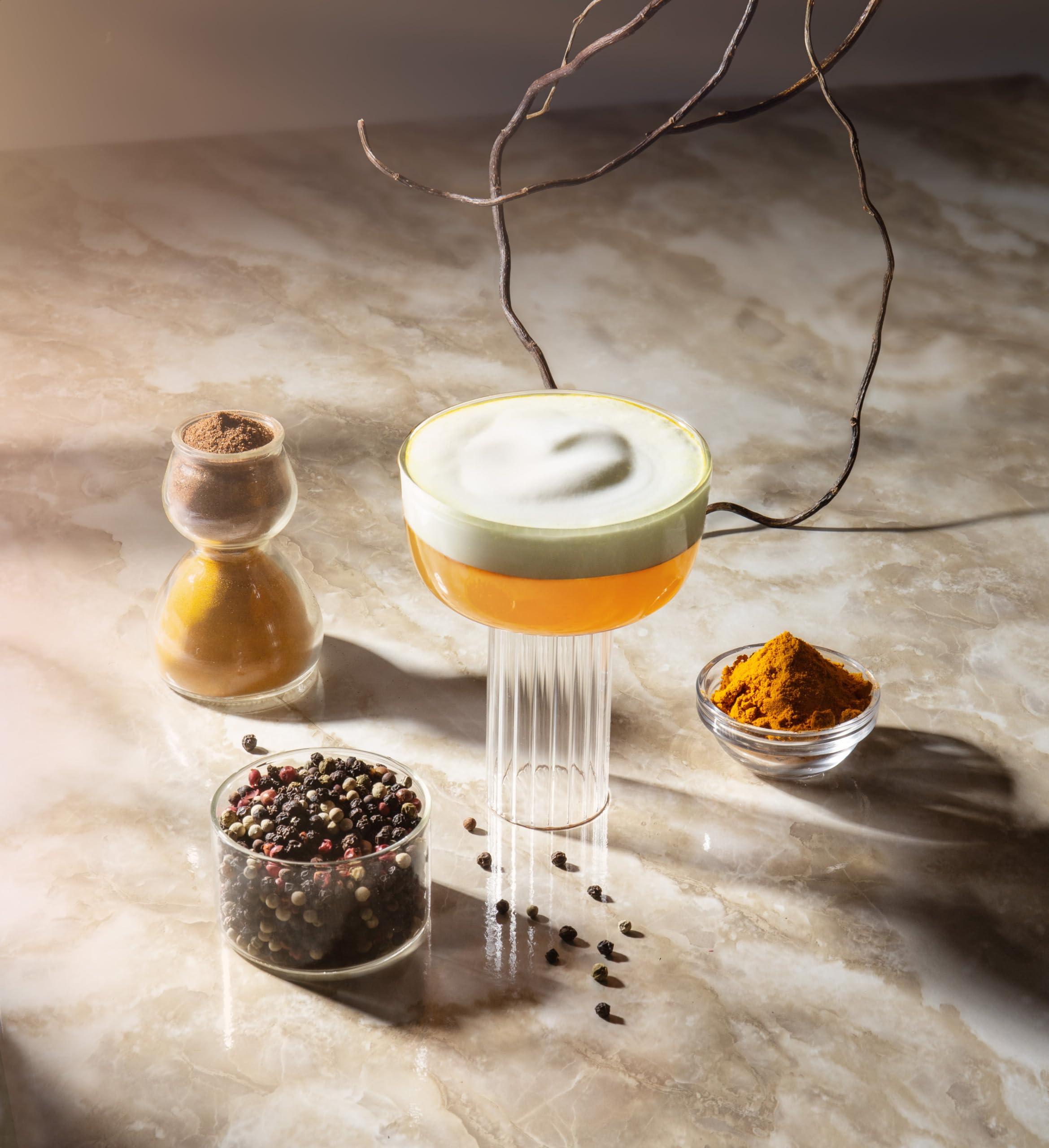 Single-serve turmeric sticks for PIQUE Electric Turmeric 2