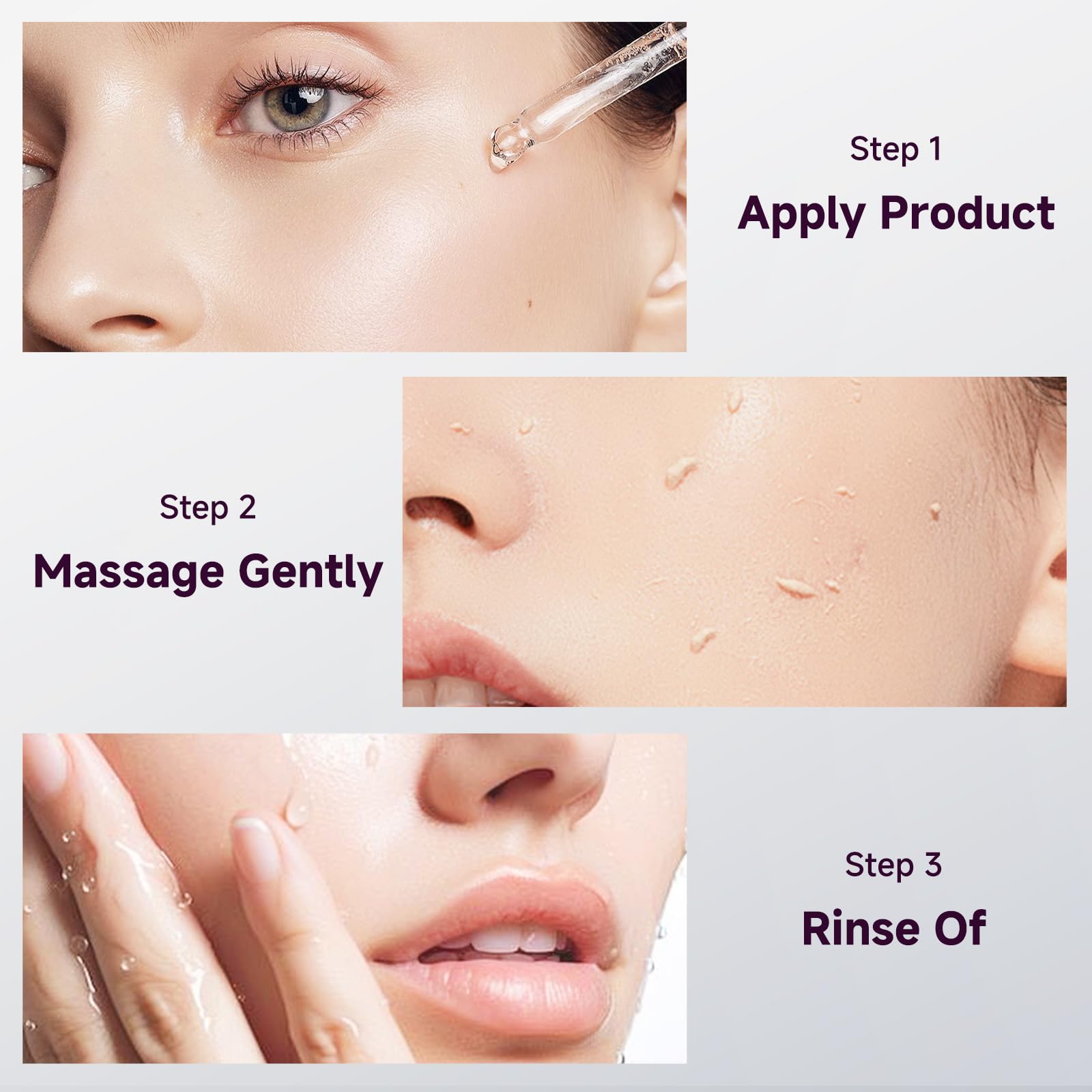 PIVETOS Nourishing Rice Exfoliant delivers lasting hydration.