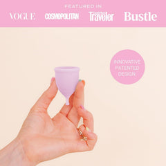 Pixie Cup 12-hour wear blush image demonstrates extended protection during busy days.