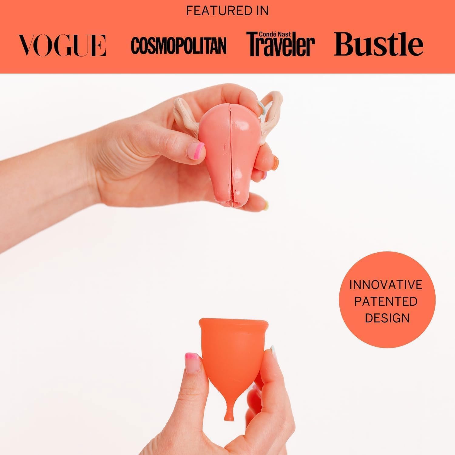 Pixie Cup 12-hour-wear demo highlights extended protection during daily activities