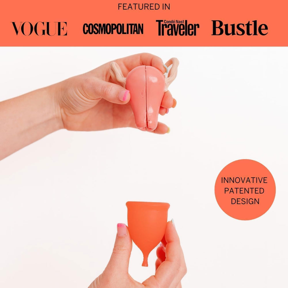 Pixie Cup 12-hour-wear demo highlights extended protection during daily activities