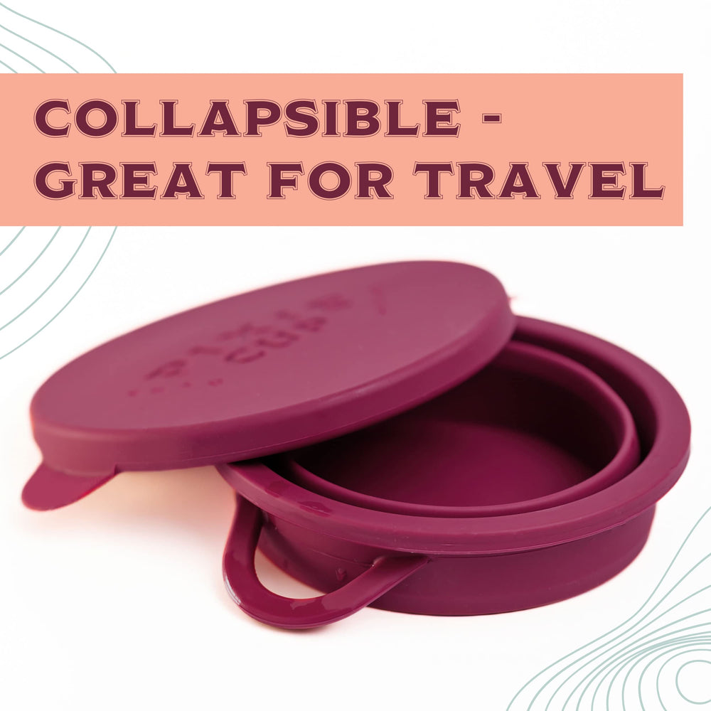 Pixie Cup donation program impact highlighting cups donated through purchases