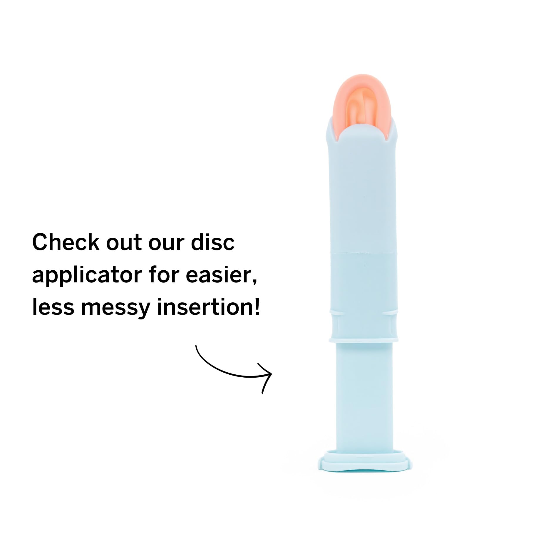 Pixie Cup easy insertion guides smooth daily use