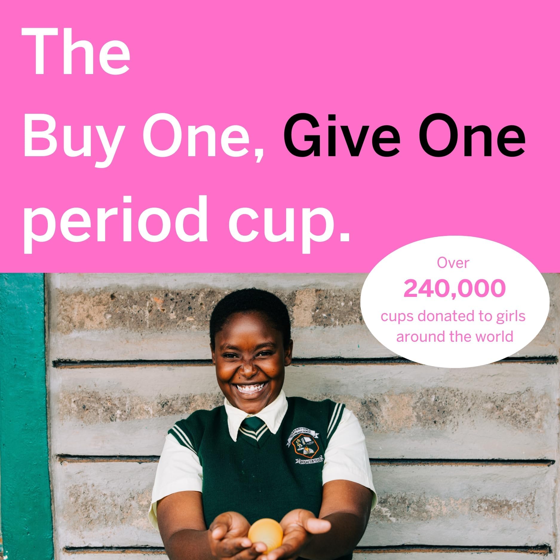 Pixie Cup eco-friendly reusable-pack highlights long-term savings and reduced waste