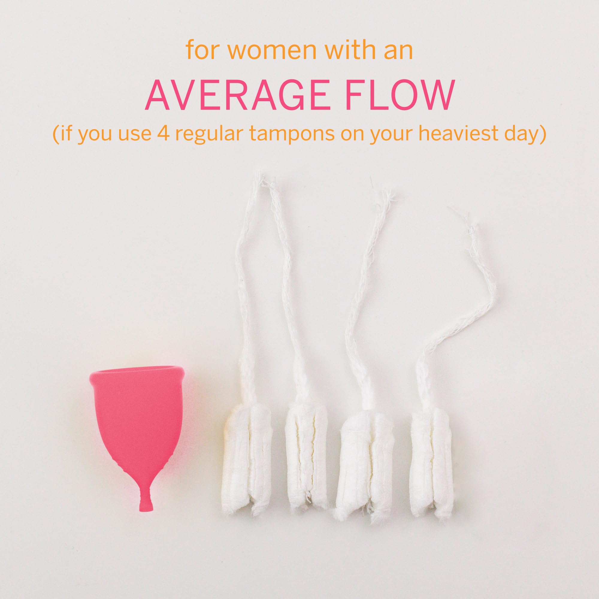 Pixie Cup ergonomic-design focus shows comfortable fit and secure placement