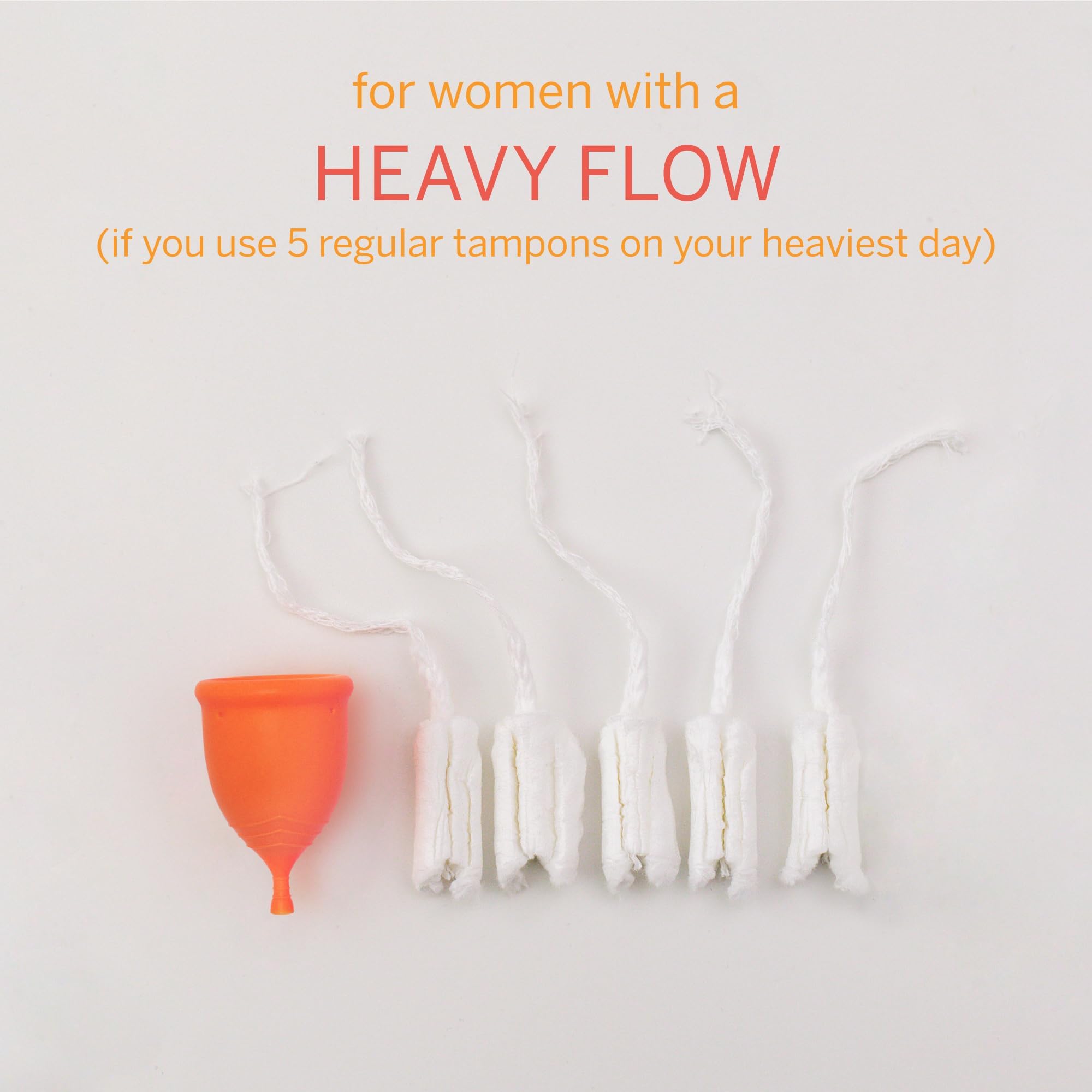 Pixie Cup ergonomic-design focus shows comfortable fit and secure placement