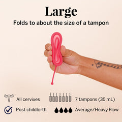 Pixie Cup no-stress sizing with free support and exchanges.