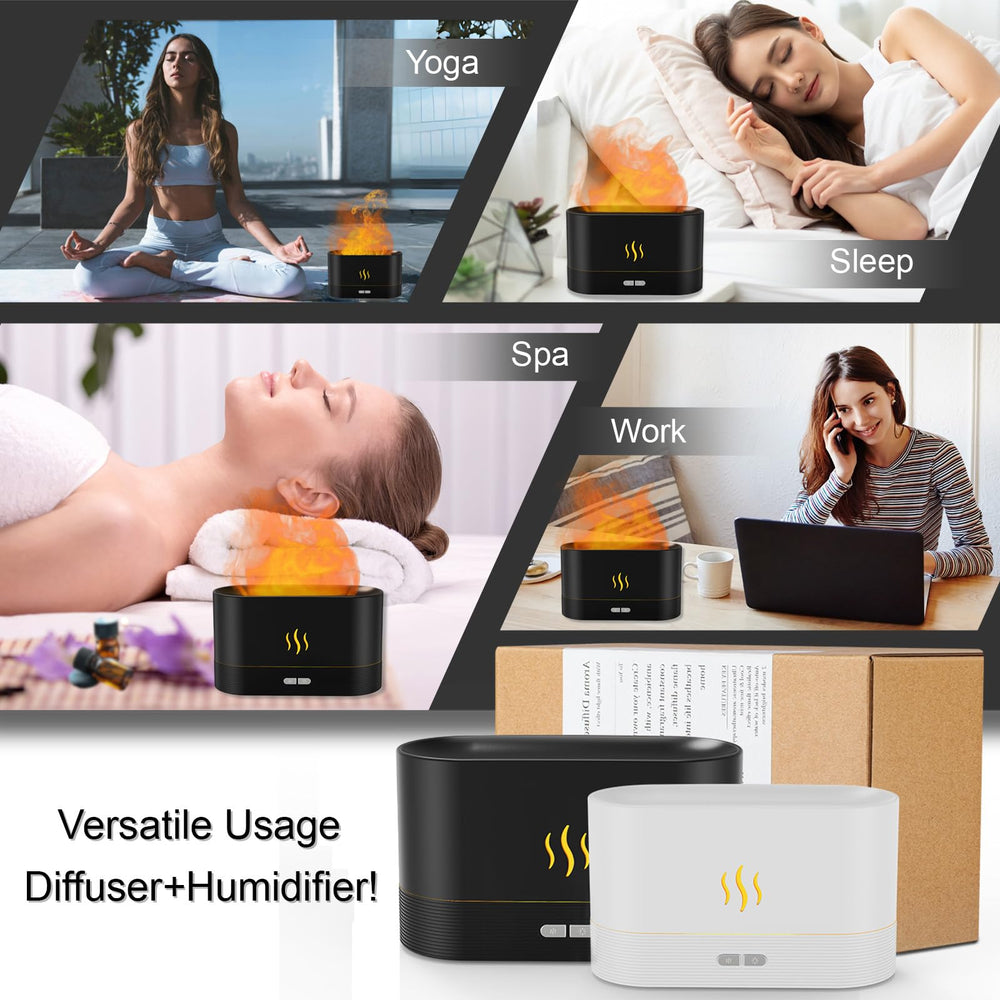 Gift-ready packaging for PIZAY diffuser
