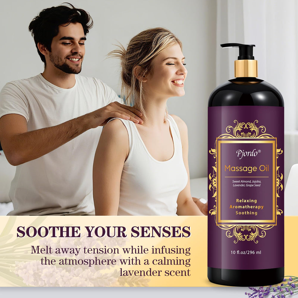 Arnica sore muscle oil bottle for recovery