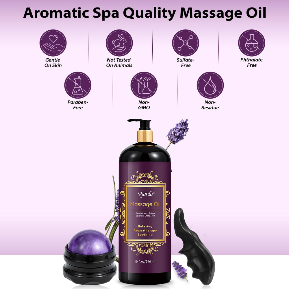 Gift-ready package for spa gifts for him and her