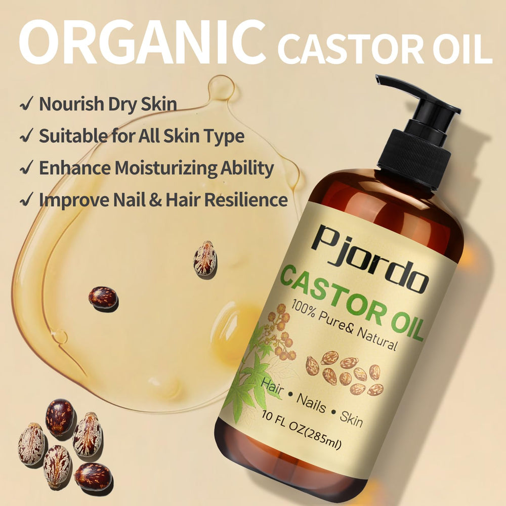 Castor oil pack for liver with cotton wrap