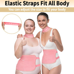 Washing bag included in the kit
