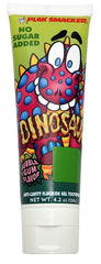 Plak Smacker Bubble Gum Fluoride Anticavity Toothpaste 4.2oz Tube