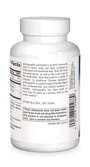 Front label of Planetary Herbals Andrographis 400mg bottle