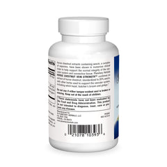 Horse Chestnut Vein Strength capsules close-up