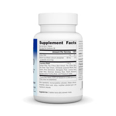 Pau D'Arco Deep Cleansing tablets (735 mg) in bottle