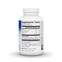 180-count Triphala Internal Cleanser bottle on white background