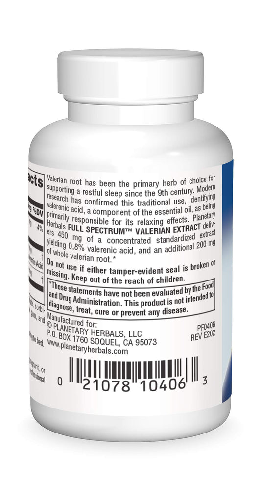 Close-up of valerian root and valerenic acid illustration