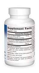 Planetary Herbals Valerian Extract label and tablets