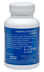 Plant-based antioxidant supplement for immune support and heart health