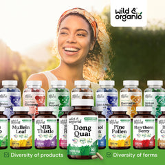 Plant-based vegetable cellulose coating on Dong Quai capsules