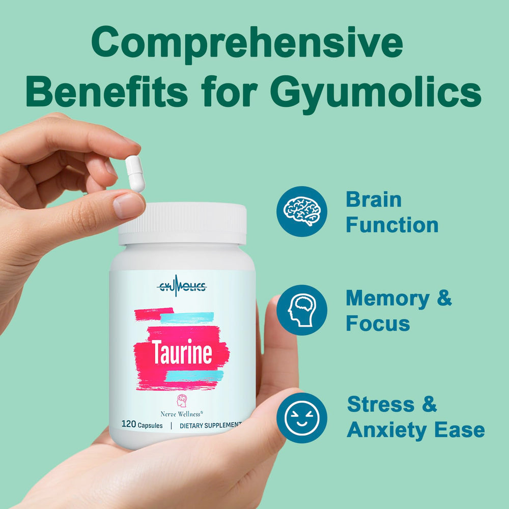 Plant-based formula with L-Theanine, Myo-Inositol, B6 and B12