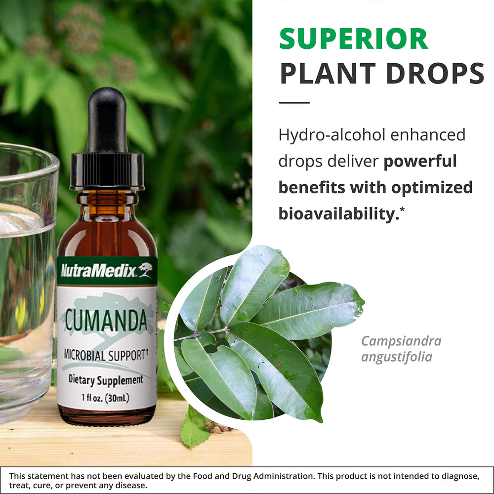 Plant-based immune supplement featuring Huacapurana bark
