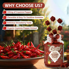 Gummies showing plant-based ingredients and non-GMO label