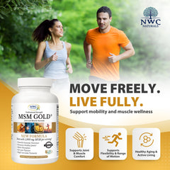 Plant-based formula for joint support