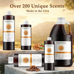 Plant Guru Frankincense Fragrance Oil diffuser blend for room-filling aromatherapy.