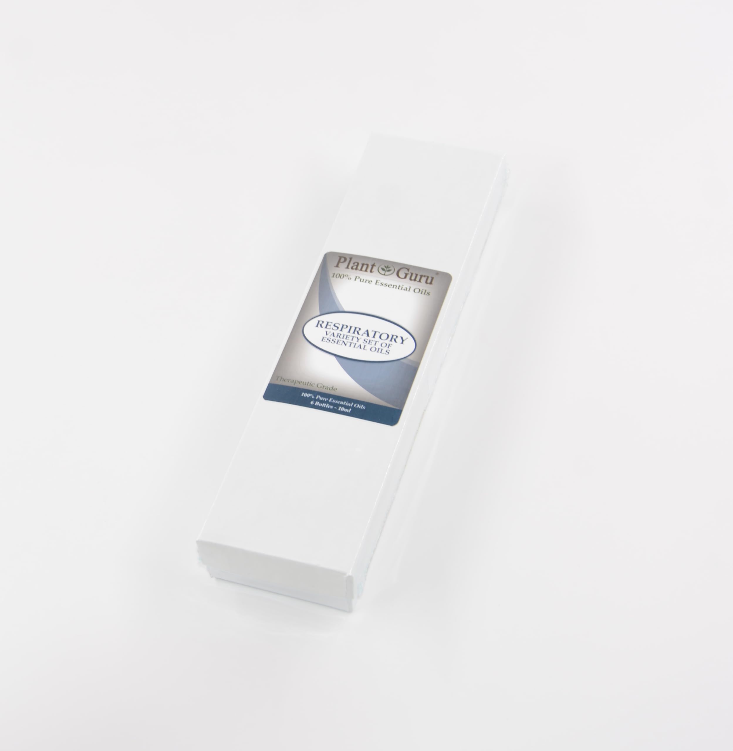 Plant Guru Peppermint bottle for crisp, refreshing diffuser sessions.
