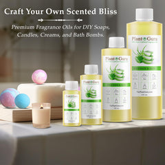 Plant Guru Wild Sage Aloe fragrance oil for soaps and bath products