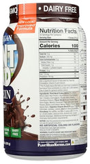 Plant Head Protein Chocolate 1.8 lb packaging