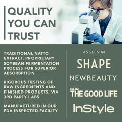 GMP-certified USA manufacturing facility