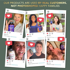 USA-made nattokinase supplement packaging